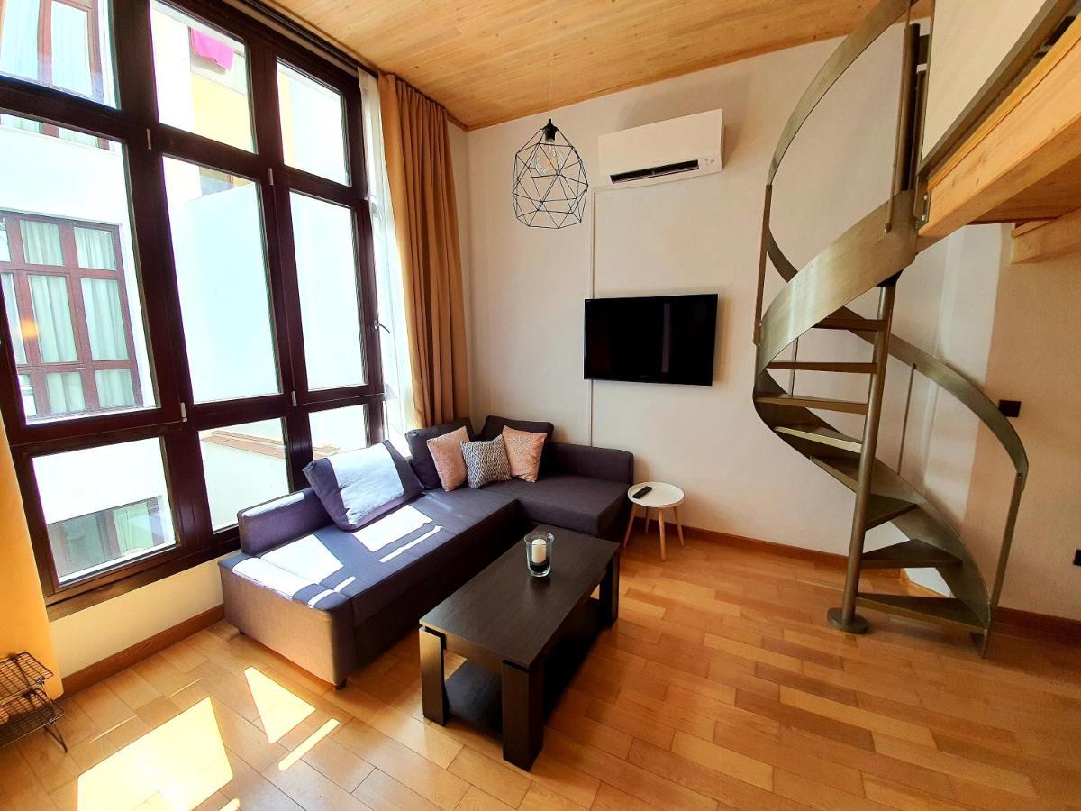 Marinac33 Precioso Apartamento Con Piscina En El Centro De Malaga Apartment Bagian luar foto