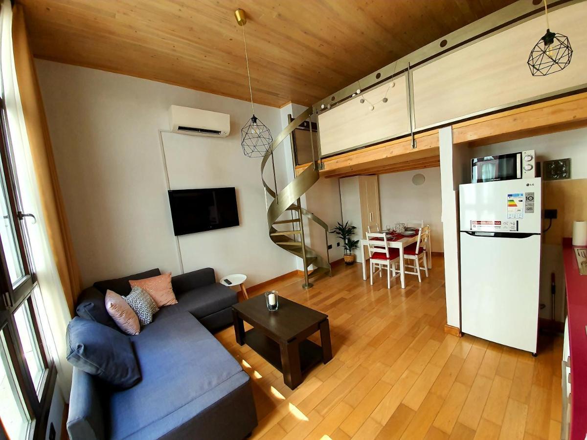 Marinac33 Precioso Apartamento Con Piscina En El Centro De Malaga Apartment Bagian luar foto